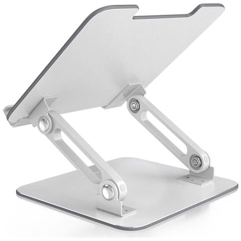 LPS4L-339 supporto per laptop Supporto per laptop e tablet Argento 33 cm (13") - Foto 2