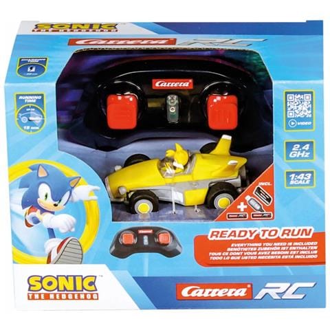 Team Sonic Racing Mini Tails - Foto 1