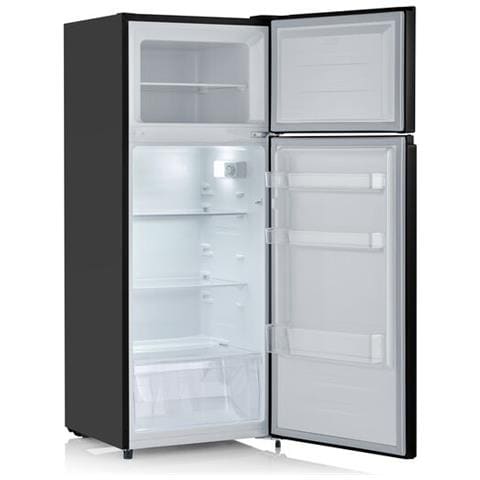 DT 8762 frigorifero con congelatore Libera installazione 206 L E Nero - Foto 7