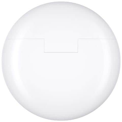 Auricolare Wireless Bluetooth Con Riduzione Del Rumore Modello Earbuds X5, Bianco - Foto 4