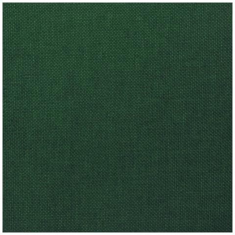 Poltrona Reclinabile In Tessuto Verde Scuro - Foto 8