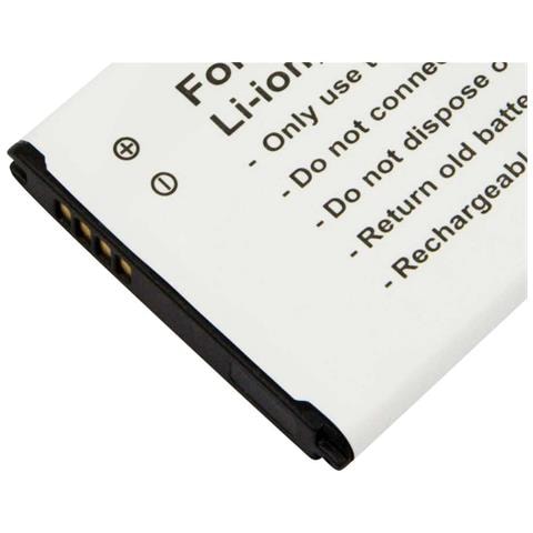 Compatibile Galaxy Note 4 3.8v Li-ion 2800mah Batteria Con Nfc 10.6wh - Foto 3