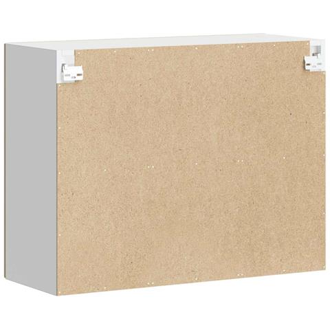 Pensile da Cucina con Porta in Vetro Porto Rovere Artigianale - Foto 9