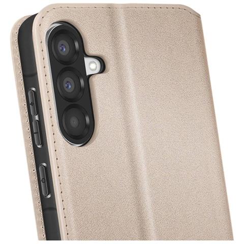 Custodia A Libro Per Galaxy A56 / A36 Magnetica Con Porta-carte - Foto 2