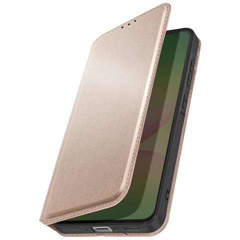 Custodia A Libro Per Galaxy A56 / A36 Magnetica Con Porta-carte - Foto 1