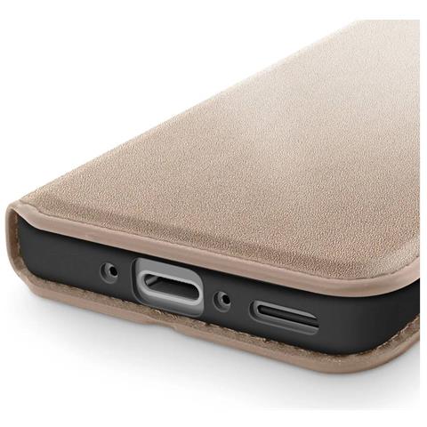 Custodia A Libro Per Galaxy A56 / A36 Magnetica Con Porta-carte - Foto 5