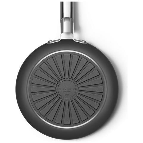 Padella Nera Opaca Da 28 Cm - Fpf2802blm - Foto 4