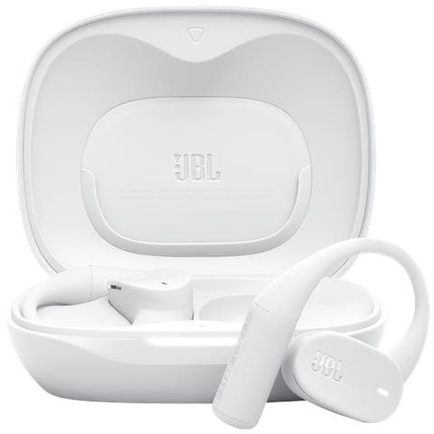 Sense Lite Cuffie Open-Ear True Wireless con Archetto, colore Bianco - Foto 1