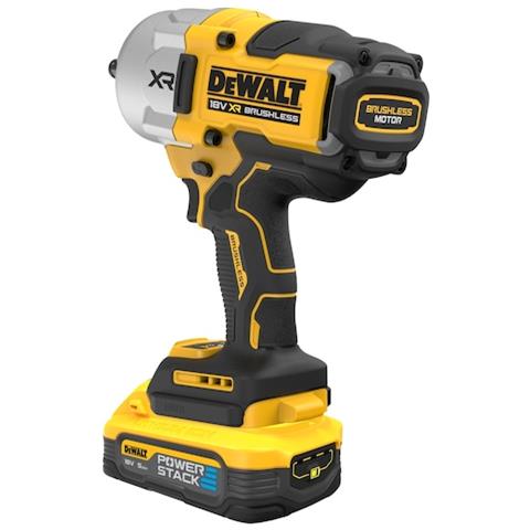 DCF961H2T-QW cacciavite elettrico e avvitatore a impulso 1200 Giri /min - Foto 2