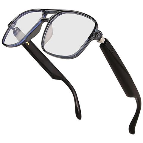 Occhiali Connessi Bluetooth Modello Sharp Con Audio Integrato Ultraleggeri - Foto 1