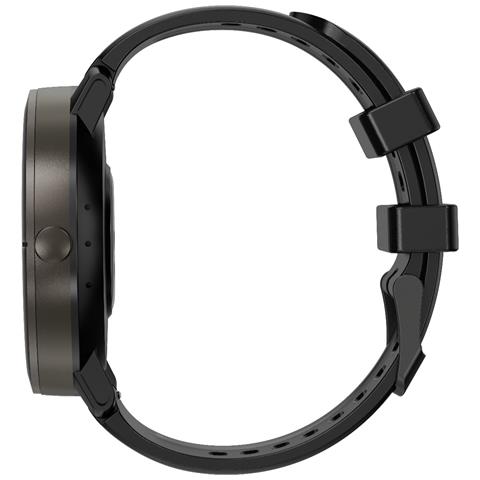 Smartwatch Gps Con Posizionamento Multi-satellite, Schermo Amoled E Chiamata Bluetooth Black - Foto 2
