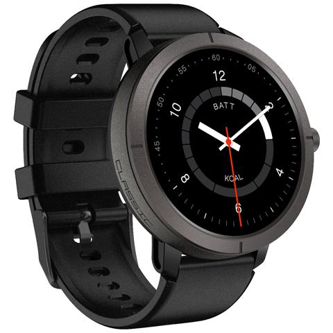 Smartwatch Gps Con Posizionamento Multi-satellite, Schermo Amoled E Chiamata Bluetooth Black - Foto 7