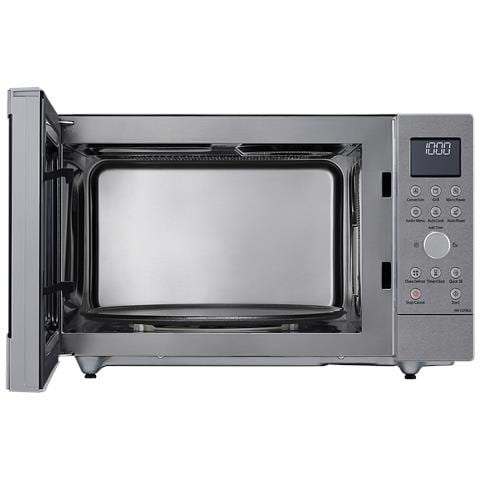 NN-CD58JSBPQ forno a microonde Acciaio inox Microonde combinato Superficie piana 27 L 1000 W - Foto 2