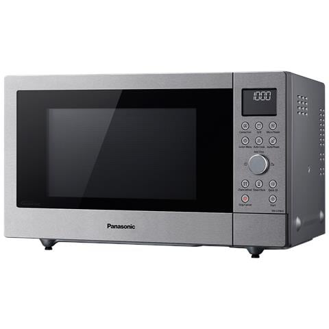 NN-CD58JSBPQ forno a microonde Acciaio inox Microonde combinato Superficie piana 27 L 1000 W - Foto 4