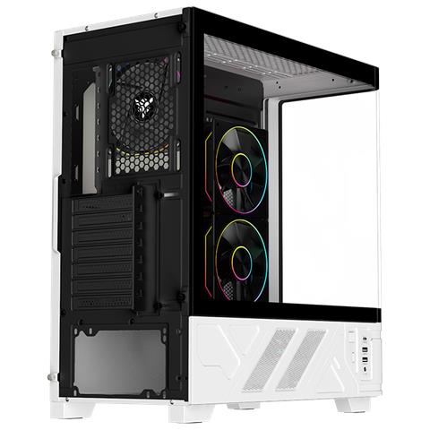 NETRON CURVED Tower Bianco - Foto 12