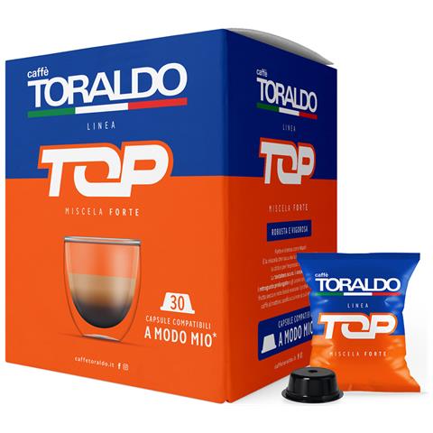 107169 capsula e cialda da caffè Capsule caffè 30 pz - Foto 1