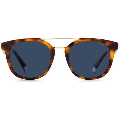 Pld2113sx Occhiali Da Sole Rotondi In Acetato Da Uomo - Foto 3