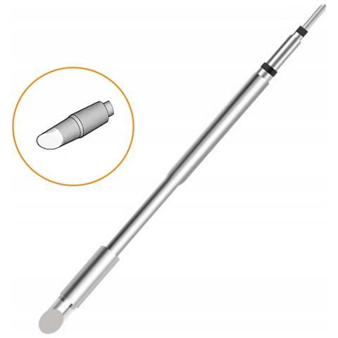 Punta Di Saldatura C245-966 - Compatibile Con Stazioni Jbc, Aixun, Sugon, Yihua | Precisione E Durata | Materiale Resistente - Foto 1