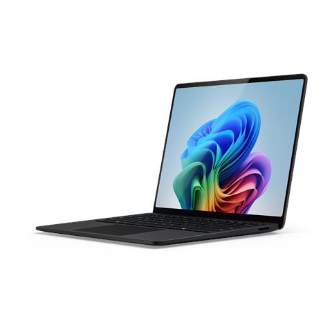 Notebook Surface Laptop 7 Copilot+ PC Intel Core Ultra 5 13.8" Touch RAM 16GB SSD 256GB Windows 11 Pro Nero - Foto 2