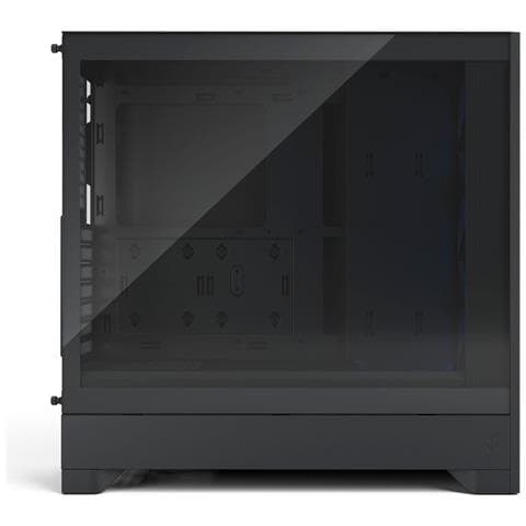 Pop 2 Air Black TG RGB Midi Tower Nero - Foto 2