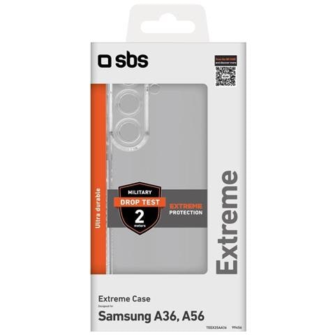 Extreme X2 custodia per cellulare 17 cm (6.7") Cover Trasparente - Foto 2