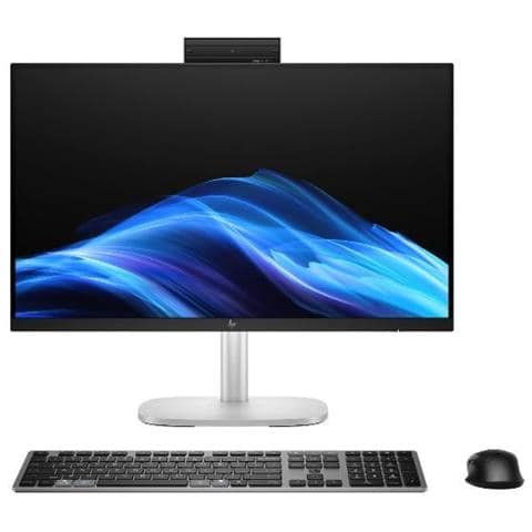 EliteStudio 8 G1i AI Wolf Pro Security Edition Intel Core Ultra 5 235 68,6 cm (27") 2560 x 1440 Pixel PC All-in-one 16 GB DDR5-SDRAM 512 GB SSD Windows 11 Pro Wi-Fi 7 (802.11be) AI PC Argento - Foto 1