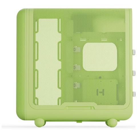 X50 MID TOWER CASE MATCHA MILK - Foto 2