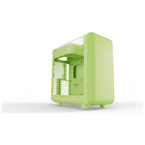 X50 MID TOWER CASE MATCHA MILK - Foto 1
