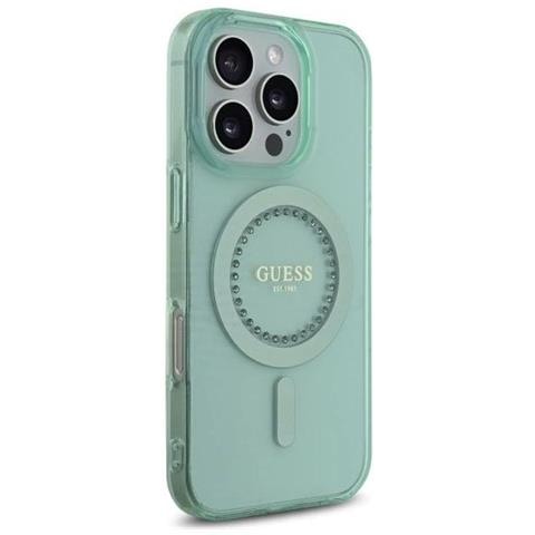 Custodia Per Iphone 16 Pro Max - Verde - Foto 1