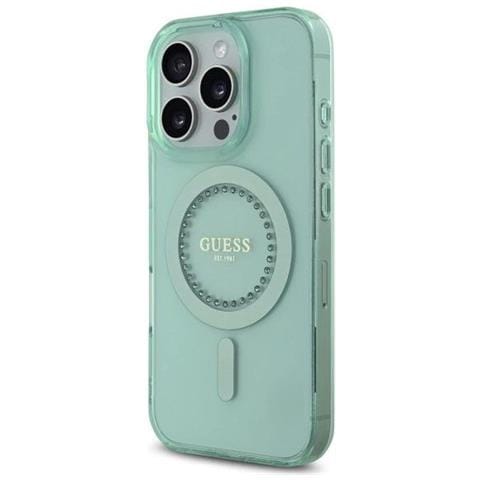 Custodia Per Iphone 16 Pro Max - Verde - Foto 2