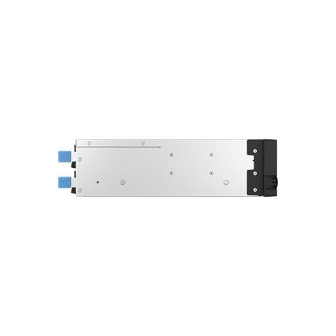 TS-H1065EU-RP Server di archiviazione Armadio (2U) 8 GB DDR5 0 TB QTS Nero - Foto 9