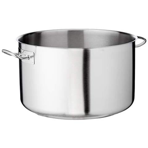 Casseruola alta con coperchio, 50 cm - Foto 1