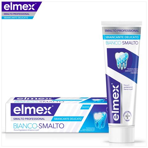 Dentifricio Bianco Smalto 75 ml - Foto 1