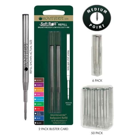 Cf2refill X Sfera Montblanc Nero M - Foto 1