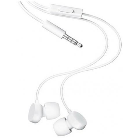 Auricolare stereo in-ear - Bianco - Foto 1