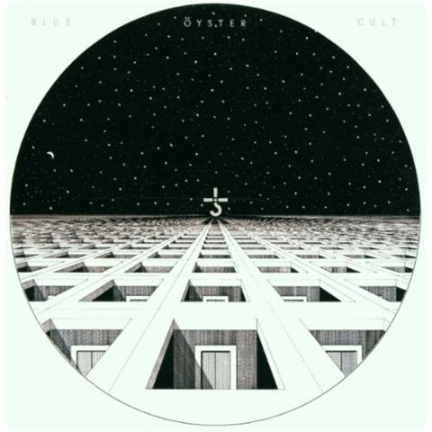 Blue Oyster Cult - Blue Oyster Cult - Foto 1