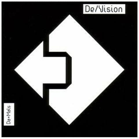 De / vision - Da*mals (worst Of) (2 Cd)  - Foto 1