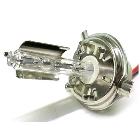 Lampada Hid Xenon H4 Singolo Mono Lampada 6000K 35W - Foto 1