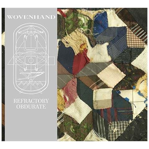Wovenhand - Refractory Obdurate (Lp+Cd)  - Foto 1