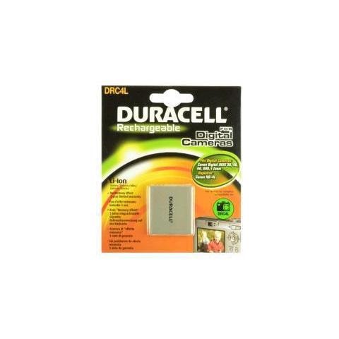 DRC4L, 720 mAh, Fotocamera, Ioni di Litio, 4 cm, 3,6 cm, 6 mm - Foto 5