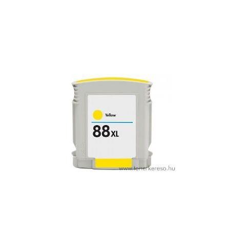 28ml Giallo Con Chip Hp Officejet Pro K550xxx-28 Ml # 88xl - Foto 1