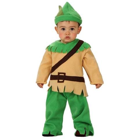 costume da bebe dei boschi 6-12 m - Foto 2