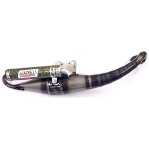 Marmitta Reverse Giannelli Per Scooter Peugeot Jet Force 50 C 973384 - 8