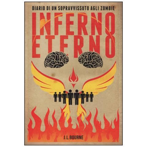 J. L. Bourne - Inferno eterno. Diario di un sopravvissuto agli zombie. Vol. 4 - Foto 2