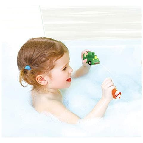 Spruzzini Per Il Bagnetto Ha Forma Di Mezzi Di Trasporto - Foto 2