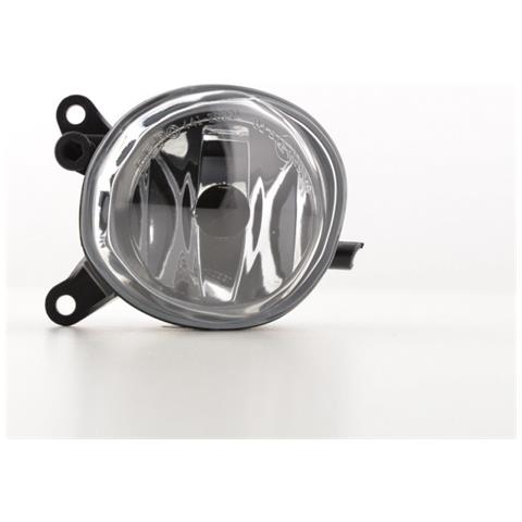 Faro Fanale Fendinebbia Sinistra Audi A3 (8l) Anno Di Cost. 01-03 - Foto 1