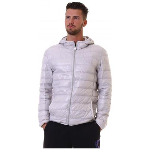 Train Core Id M Lt Down Jacket Hoody Piumino Uomo Taglia Xxl - Foto 1