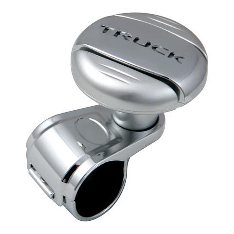 Pomello Volante Camion Chrome Style - Foto 1