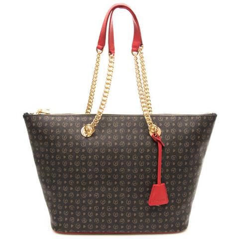 Borsa Donna Heritage Classic Nero / lacca Te8410pp02q1100b - Foto 1