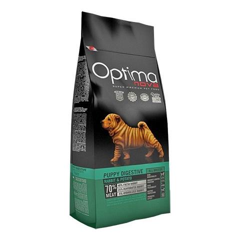 Digestive per Cane Puppy Con Coniglio E Patate - Foto 1